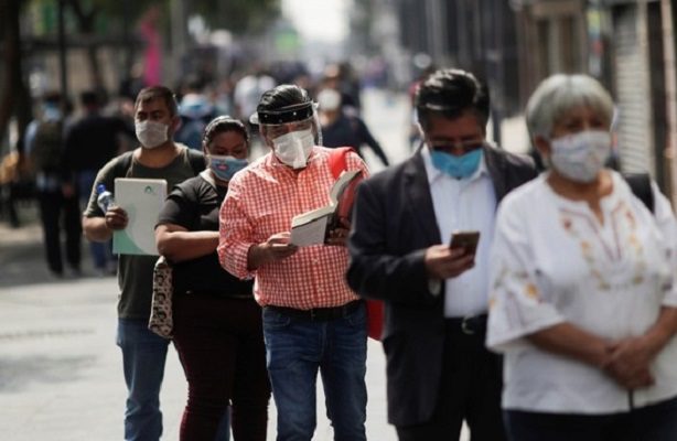 Autoridades de CDMX aceptan alza en hospitalizaciones por Ómicron