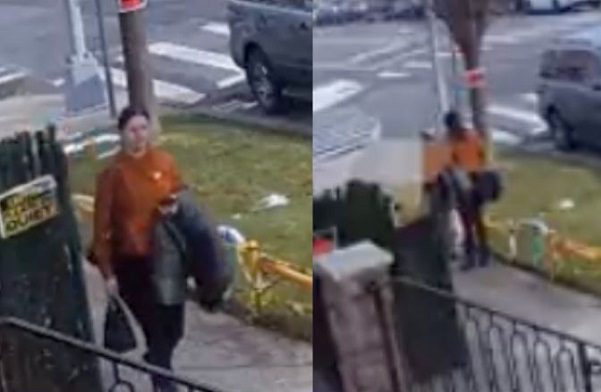 "Hitler debió matarlos a todos", dice mujer agrede a niños judíos en NY #VIDEO