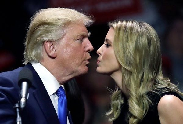 El comité que investiga el asalto al Capitolio llama a Ivanka Trump