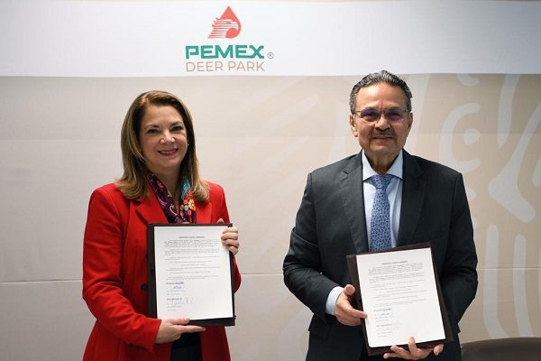 Pemex concreta la adquisición de la refinería Deer Park en EE.UU.