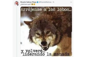 “Se va a poner peor”, advierte Ricardo Salinas tras recuperar su cuenta de Twitter