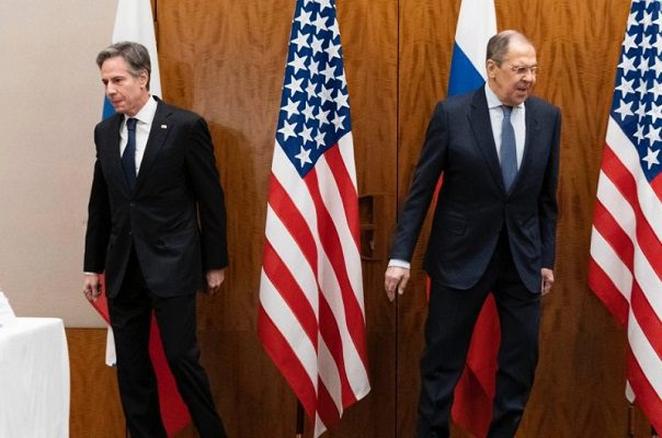EE.UU. reitera “graves consecuencias” para Rusia si continúa conflicto con Ucrania