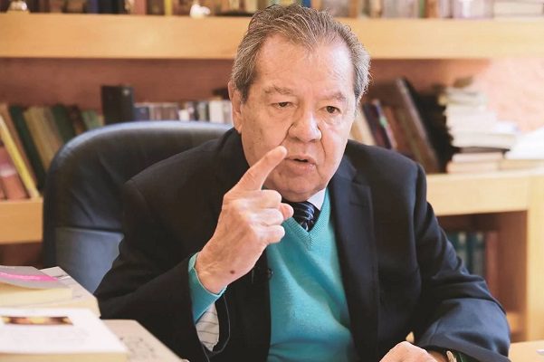 Porfirio Muñoz Ledo aceptó invitación para ser embajador de México en Cuba