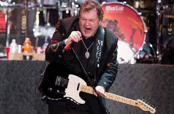 Fallece el legendario cantante de rock Meat Loaf