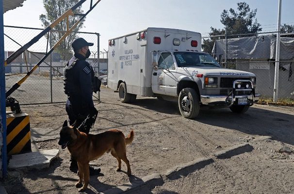 La Fiscalía CDMX ya investiga caso de bebé hallado muerto en penal de Puebla