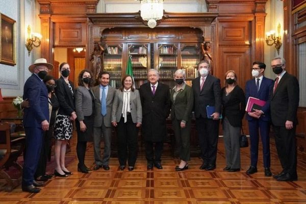 AMLO asegura intervención si hay injusticia con reforma eléctrica en EU