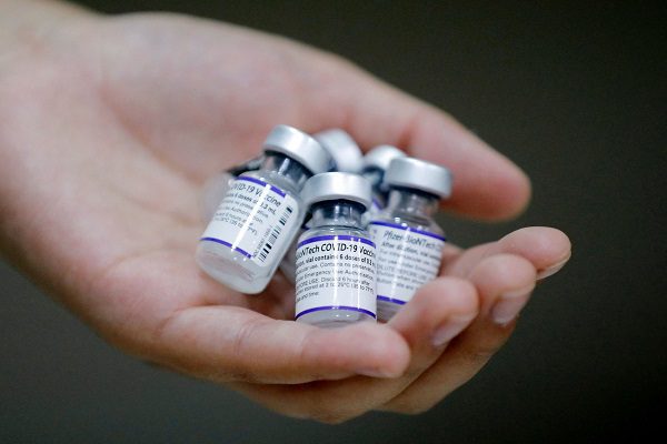 La OMS recomienda aplicar vacuna de Pfizer a menores de entre 5 y 11 años