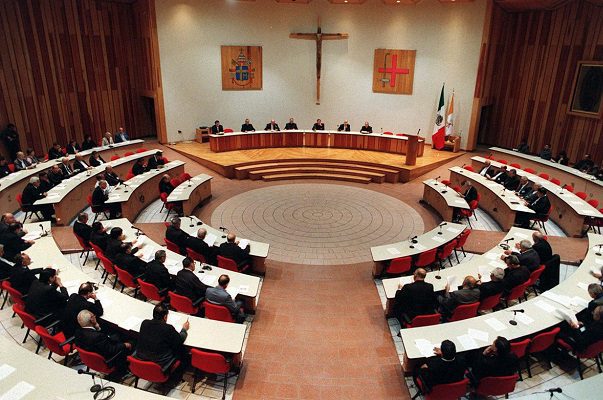 Iglesia condena resolución del TEPJF contra ministros de culto