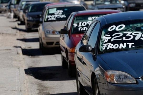 Arranca la regularización de 'autos chocolates' en 10 entidades