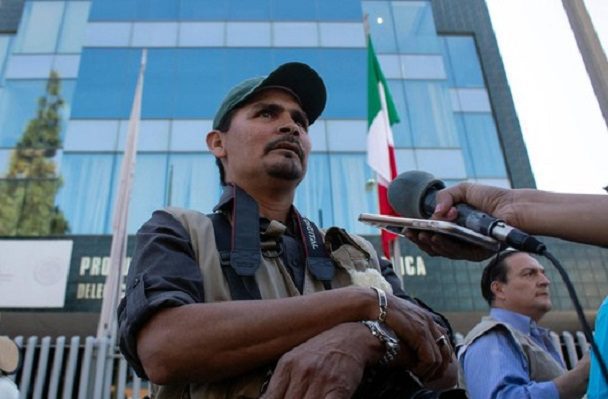 La Unión Europea condena el asesinato de dos periodistas en México