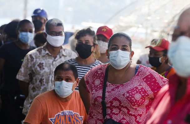 El Estado de México vuelve a semáforo amarillo por Covid-19