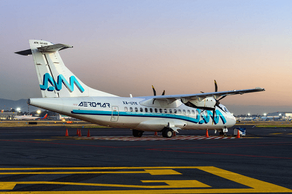 Aeromar trasladará casi todas sus operaciones al AIFA: sindicato de pilotos