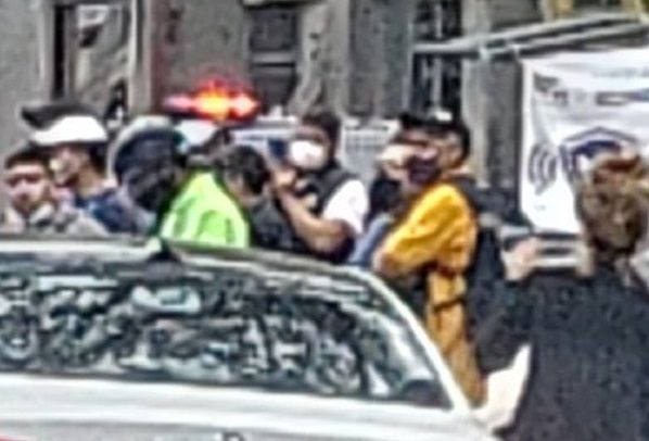 Se registra balacera en la colonia Escandón; señalan heridos #VIDEOS