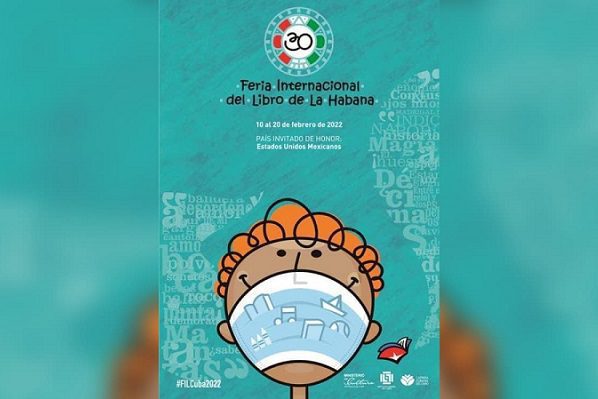 Este sábado se dio a conocer que la 30° edición de la Feria Internacional del Libro de La Habana, donde México sería invitado de honor, se pospuso por el Covid-19.