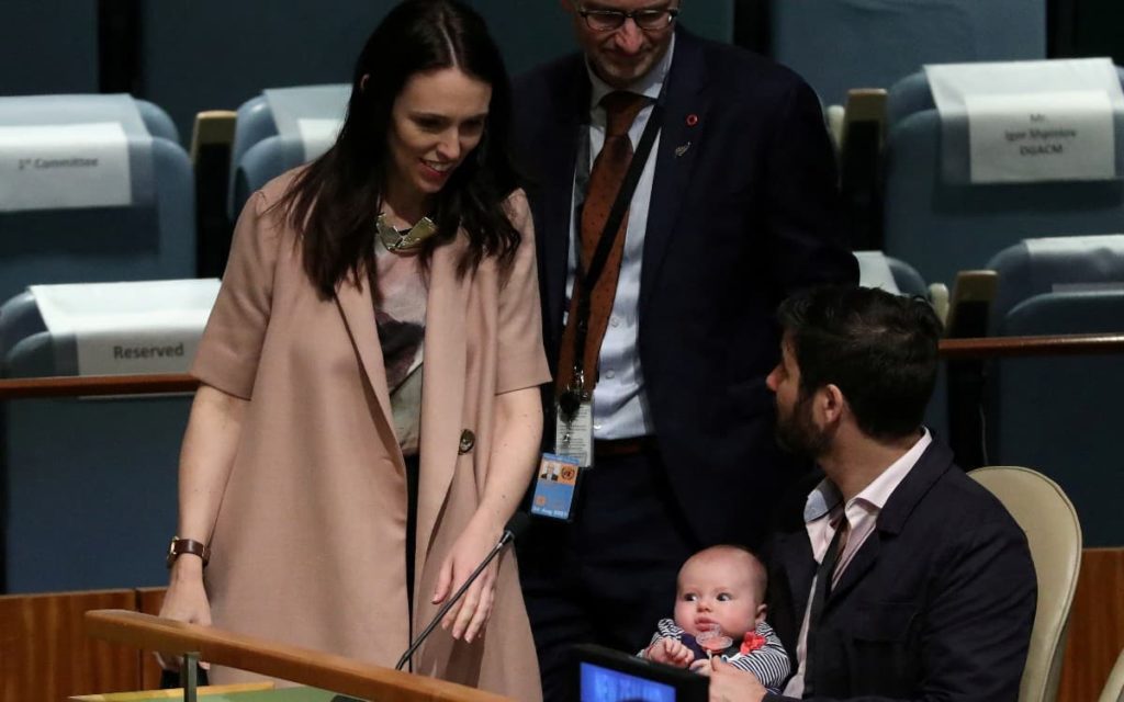 La primera ministra de Nueva Zelanda cancela su boda ante casos de covid