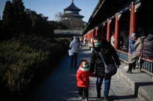 Pekín hará pruebas covid a dos millones de personas por pequeño brote