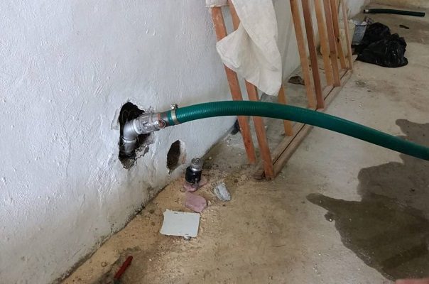 Caen ocho personas, dos ucranianos, por "ordeña" de combustible, en Cancún