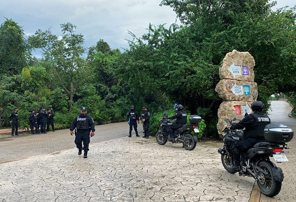 Muertos en ataque en Hotel Xcaret tenían historial criminal en Canadá