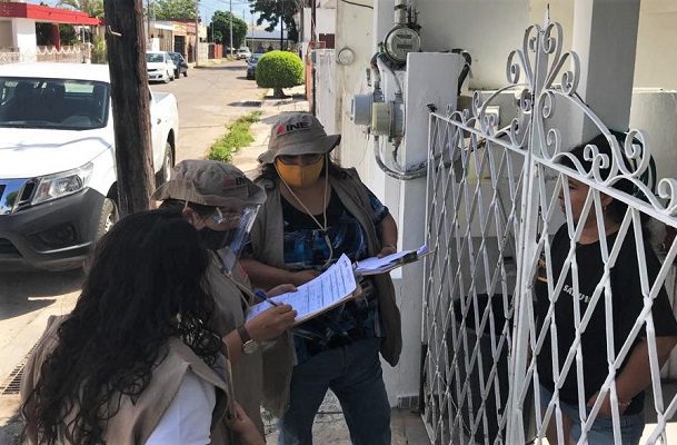 INE visitará a 850 ciudadanos para verificar apoyo a Revocación de mandato