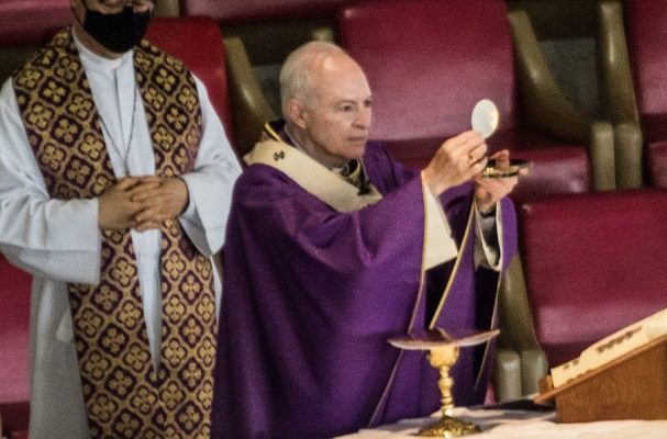 Iglesia católica critica fallo del TEPJF contra Sandoval y Aguiar