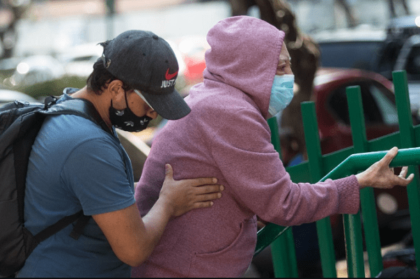 Covid-19 es la primera causa de muerte en el primer semestre de 2021: Inegi