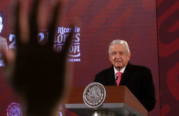 Caso de bebé en penal de Puebla es "fruto de la herencia neoliberal", asegura AMLO