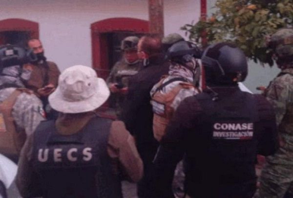 Caen seis personas por secuestro y portación de armas, en Zacatecas
