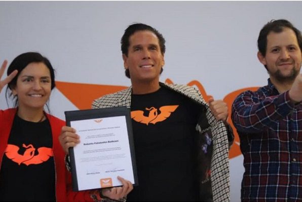 Lydia Cacho arremete contra Roberto Palazuelos por querer gobernar QRoo