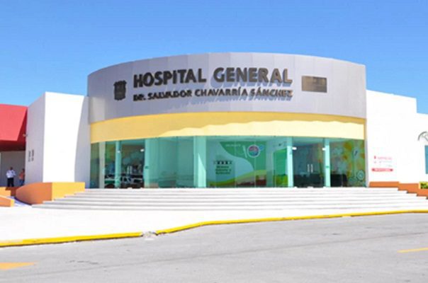 Enfermo de Covid muere afuera del hospital de Piedras Negras tras exigir su alta