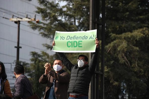 Aprueban reformas a Estatutos del CIDE