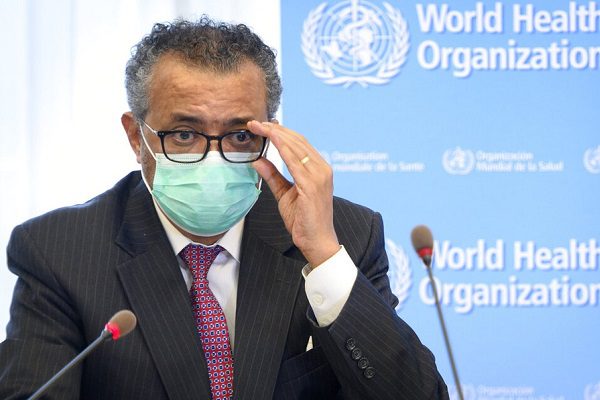 OMS asegura que es posible acabar con la fase aguda de pandemia
