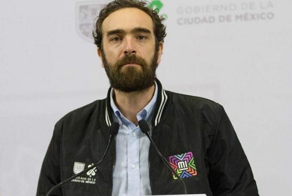 El titular de Secretaría de Movilidad de CDMX da positivo Covid-19