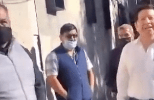 Exhiben a oficial mayor de la CNDH amenazando a víctima de tortura #VIDEO