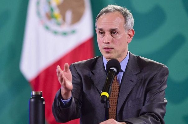 López-Gatell asegura que Ómicron contribuirá en la inmunidad contra Covid