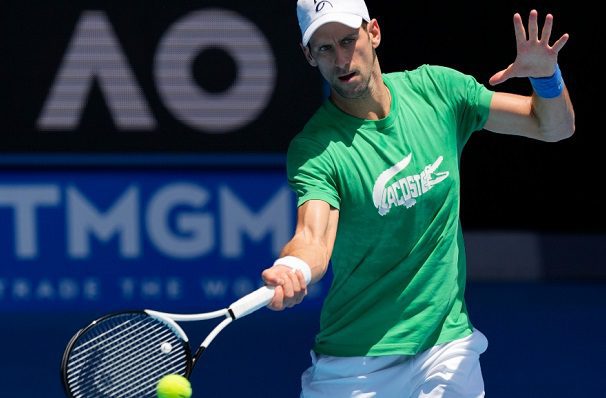 Novak Djokovic sí podría jugar en Roland Garros 2022