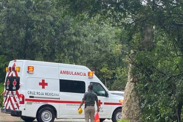 Detienen a dos personas por balacera en hotel de Xcaret