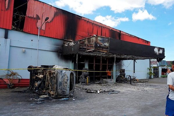 Incendio en club nocturno en Indonesia deja 19 muertos