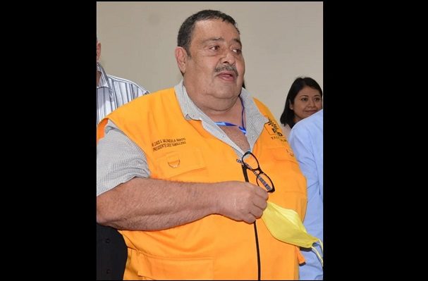 Fallece el dirigente del PRD en Tamaulipas, Armando Valenzuela