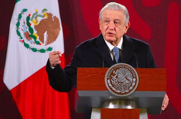 Jiménez Pons no se aplicó en obra del Tren Maya, señala AMLO