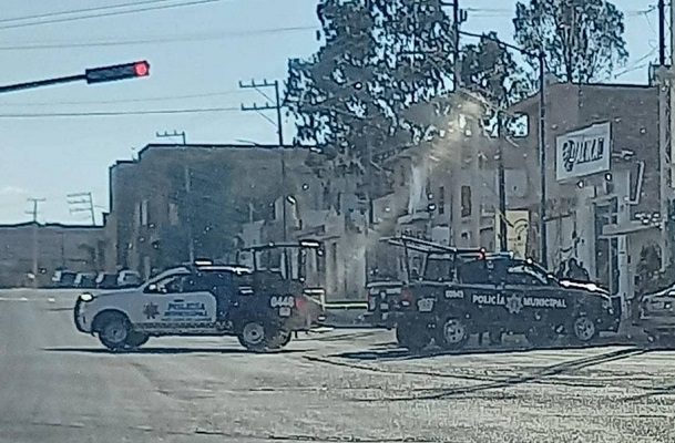 Asesinan a mujer Policía durante ataques en San Luis de la Paz, Guanajuato