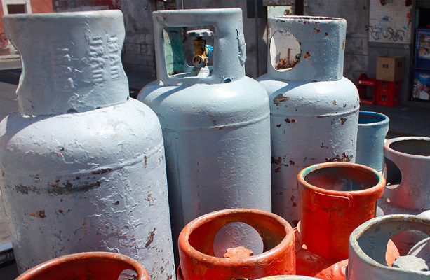 Sener fija precios máximos de gas LP por seis meses más