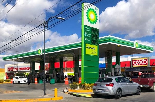 Gasolinera se equivoca y carga diésel a más de 100 vehículos, en SLP