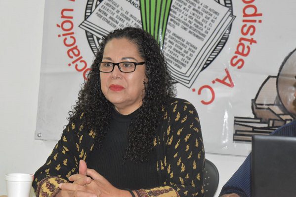CNDH llama a actuar ante el asesinato de la periodista Lourdes Maldonado