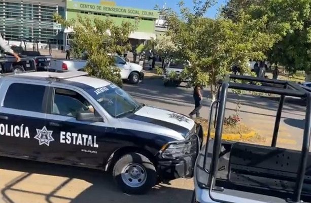 Ocho muertos y siete heridos tras riña en Cereso de Colima