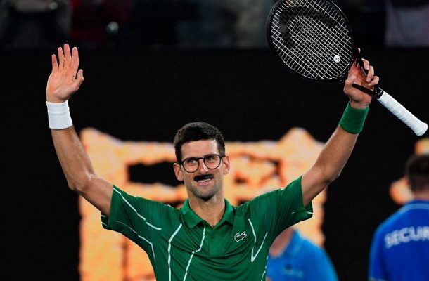 Director del Abierto Mexicano de Tenis 2022 dice que Djokovic puede entrar al torno