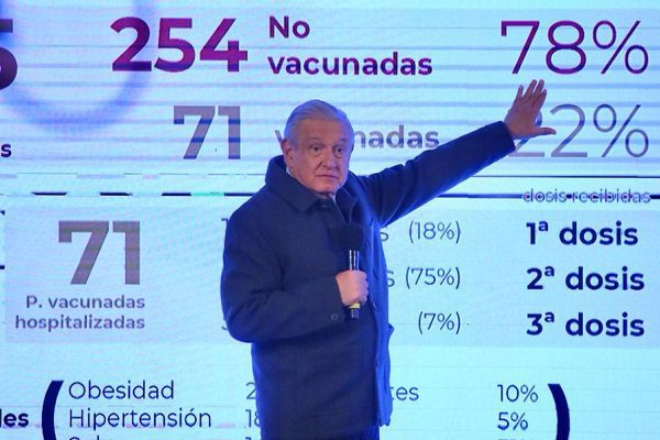 AMLO pide no hacer "politiquería" por asesinato de periodista Lourdes Maldonado
