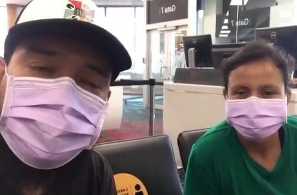 SRE repatria a los dos mexicanos varados en Tonga tras erupción de volcán