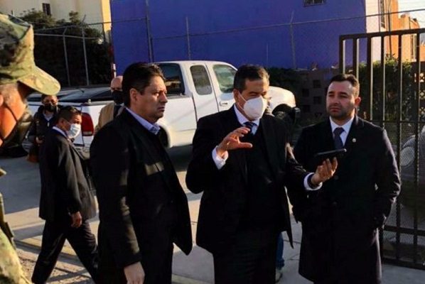 Gobierno envía equipo especializado para investigación de asesinato de periodistas en Tijuana