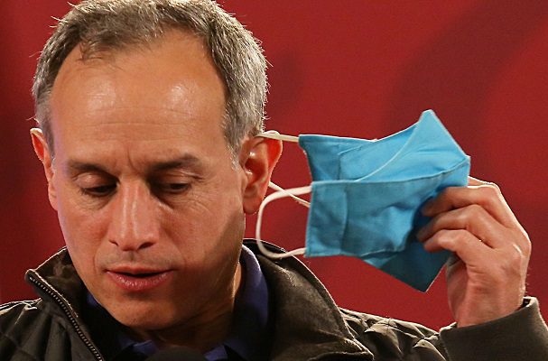 Abogado invita a sumarse gratis a demanda contra Hugo López-Gatell