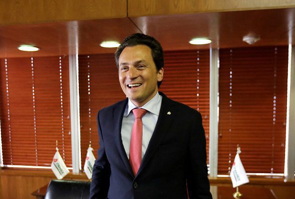 Tribunal desecha impugnación de UIF contra la orden de liberar a Lozoya